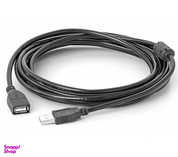 کابل افزایش طول USB ام دبلیو نت (Mw-Net) طول 1.5 متر