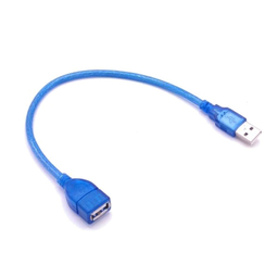 کابل افزایش طول USB مدل 004 طول 30 سانتی متر