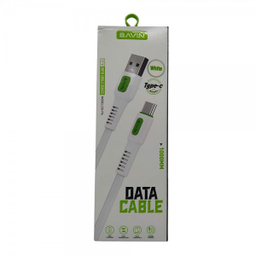 کابل تبدیل USB به USB-C باوین(BAVIN) مدل CB-174 به طول 1 متر رنگ سفید
