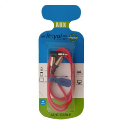 کابل AUX رویال (Royal) مدل rax-11 طول 1 متر