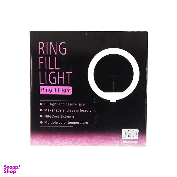 چراغ رینگ لایت مدل RD-LD6