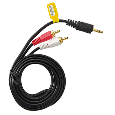 کابل صدا 1 به 2 دیانا (Diana) مدل 223 طول 1.5 متر