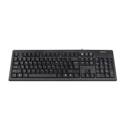 کیبورد ای فورتک (A4TECH) مدل KR-83 رنگ مشکی