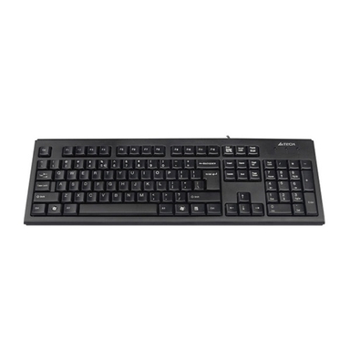 کیبورد ای فورتک (A4TECH) مدل KR-83 رنگ مشکی