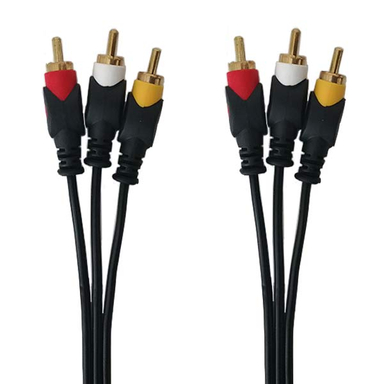 کابل 3 به 3 AV اینوویت (Innovate) مدل INV-147 طول 1.5 متر