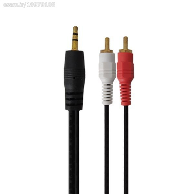 کابل صدا 1 به 2 ام دبلیو نت (Mw-Net) مدل 100 طول 1.5 متر