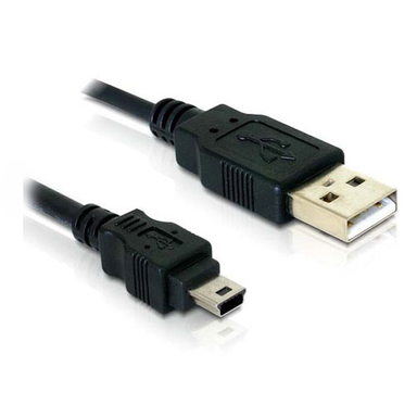 کابل USB به MiniUSB ام دبلیو-نت (Mw-Net) مدل 015 طول 1.5 متر