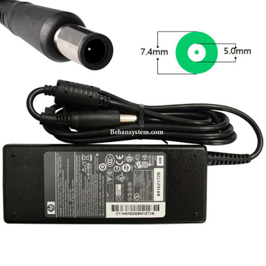 شارژر اورجینال اچ پی(HP) مدل 19V 4.74A