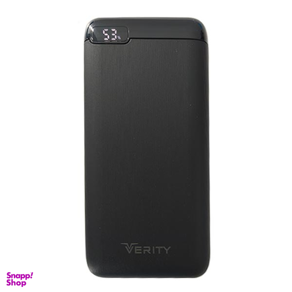 شارژر همراه وریتی (Verity) مدل V-PP-122-20PD ظرفیت 20000MAH