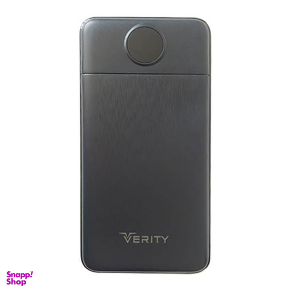 شارژر همراه وریتی (Verity) مدل V-PP126 ظرفیت 10000mAh