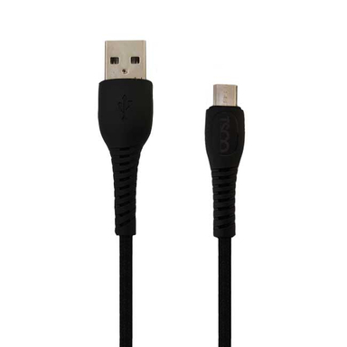کابل USB به McroUSB تسکو (Tsco) مدل TC A183 طول 1 متر