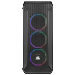 کیس کامپیوتر گرین (Green) مدل Surena z5 رنگ مشکی