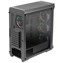 کیس کامپیوتر گرین (Green) مدل Surena z5 رنگ مشکی