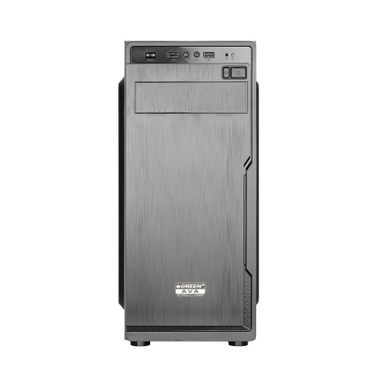 کیس کامپیوتر گرین مدل AVA رنگ مشکی