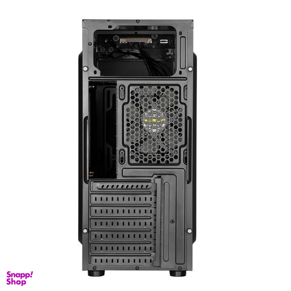 کیس کامپیوتر گرین مدل AVA رنگ مشکی
