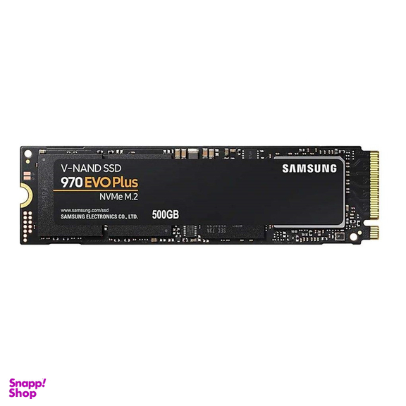 اس اس دی اینترنال سامسونگ (Samsung) مدل 970 EVO PLUS ظرفیت 500GB