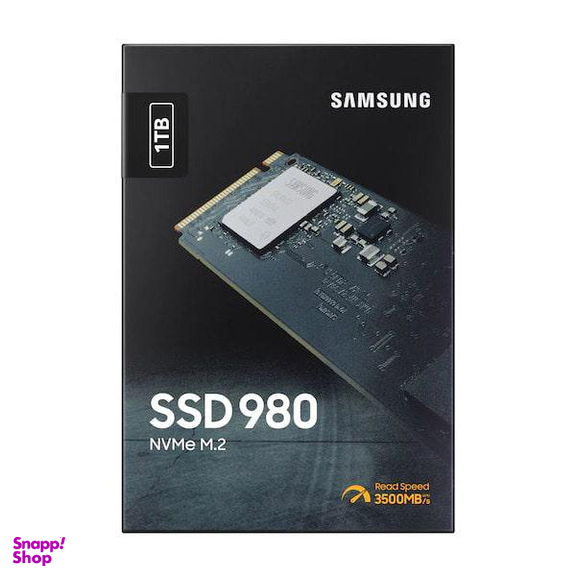 اس اس دی اینترنال سامسونگ (Samsung) مدل 980 ظرفیت 1 ترابایت