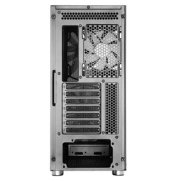 کیس کامپیوتر گرین (Green) مدل G6 رنگ مشکی