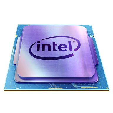 پردازنده مرکزی اینتل (Intel) سری Comet Lake مدل Core i3-10100 Tray