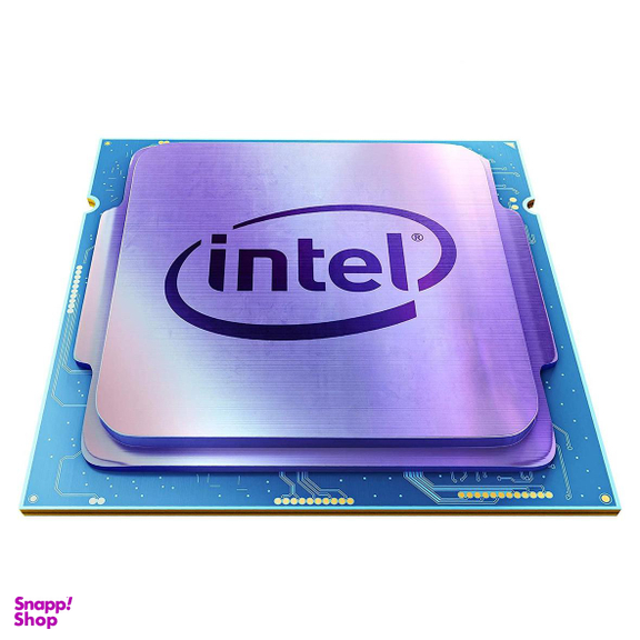 پردازنده مرکزی اینتل (Intel) سری Comet Lake مدل Core i3-10100 Tray