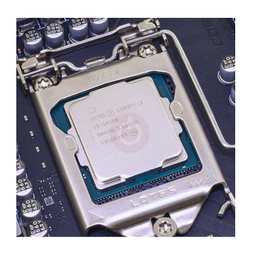 پردازنده مرکزی اینتل (Intel) سری Comet Lake مدل Core i3-10100 Tray