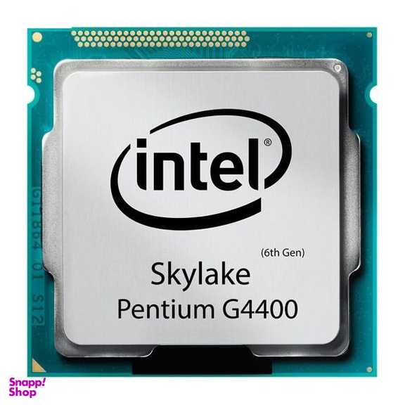پردازنده مرکزی اینتل (Intel) سری Skylake مدل Pentium G4400
