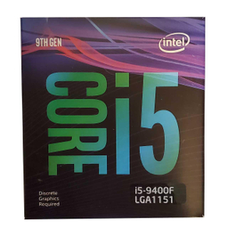 خنک کننده پردازنده اینتل (Intel) مدل 9400F