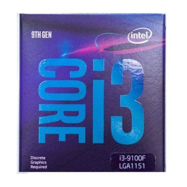 خنک کننده پردازنده اینتل (Intel) مدل 9100F