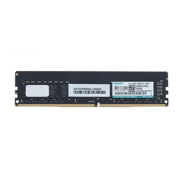رم دسکتاپ DDR4 تک کاناله 2400 مگاهرتز کینگ مکس (King Max) ظرفیت 16GB