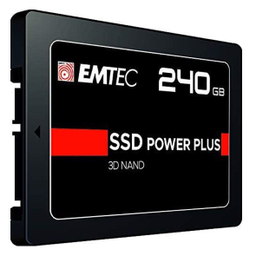 اس اس دی اینترنال امتک (Emtec) مدل Power Plus ظرفیت 240GB
