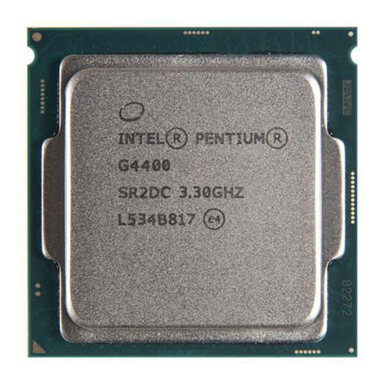 پردازنده مرکزی اینتل (Intel) سری Skylake مدل Pentium G4400 Tray