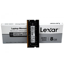 رم دسکتاپ DDR4 تک کاناله 2666 مگاهرتز CL19 لکسار (Lexar) مدل LD4AU008G ظرفیت 8GB