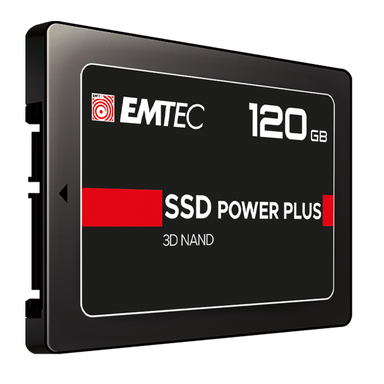 اس اس دی اینترنال امتک (Emtec) مدل SSD Power Plus ظرفیت 120GB