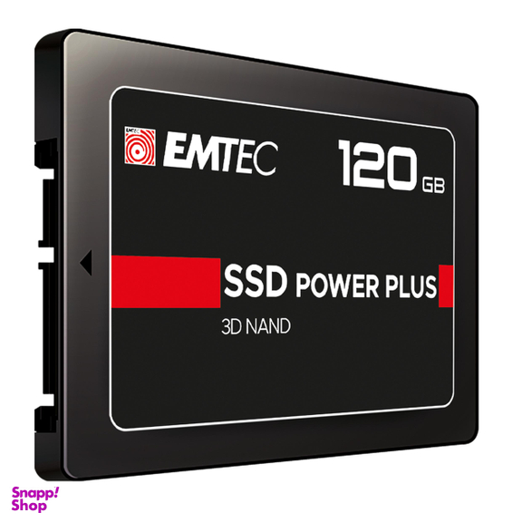 اس اس دی اینترنال امتک (Emtec) مدل SSD Power Plus ظرفیت 120GB