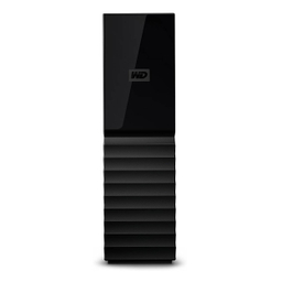 هارددیسک اکسترنال وسترن دیجیتال (WD) مدل My Book Desktop ظرفیت 8TB