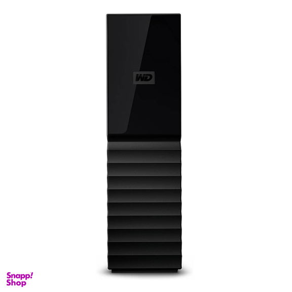 هارددیسک اکسترنال وسترن دیجیتال (WD) مدل My Book Desktop ظرفیت 8TB