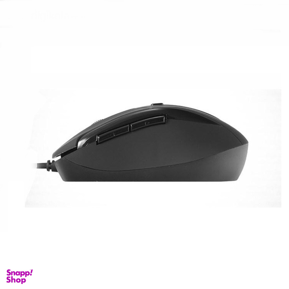 ماوس گرین (Green) مدل GM-301 رنگ مشکی