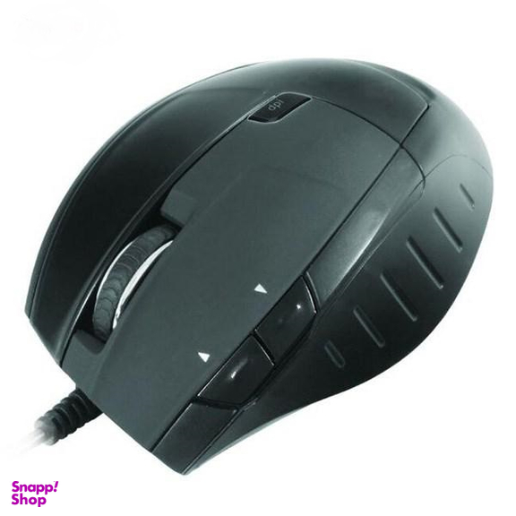 ماوس آفیشال گرین (Green) مدل GM-302 رنگ مشکی