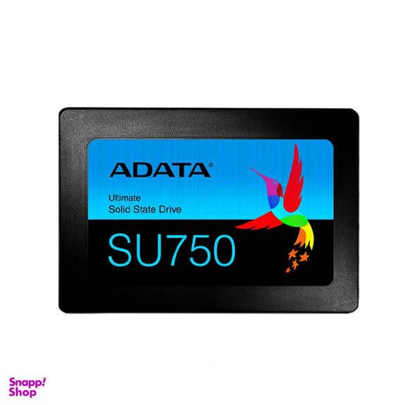 حافظه SSD اینترنال ای دیتا مدل SU750 ظرفیت 256 گیگابایت