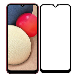محافظ صفحه نمایش راکز (Rocks) مدل SGS مناسب موبایل سامسونگ Galaxy A02s