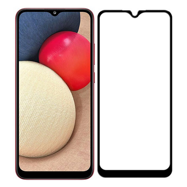 محافظ صفحه نمایش راکز (Rocks) مدل SGS مناسب موبایل سامسونگ Galaxy A02s