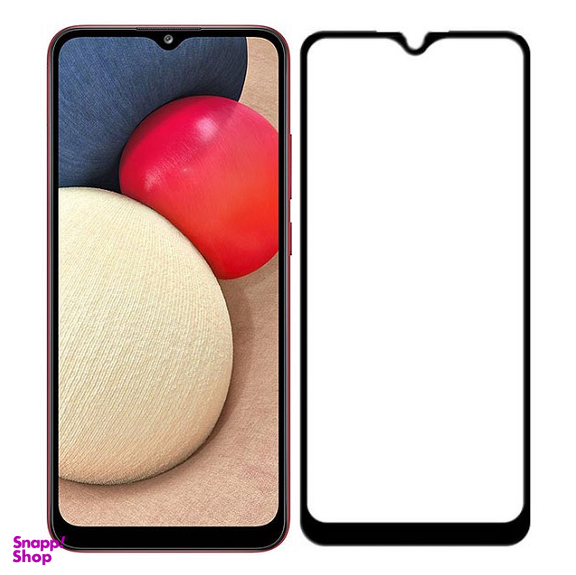 محافظ صفحه نمایش راکز (Rocks) مدل SGS مناسب موبایل سامسونگ Galaxy A02s