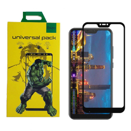 محافظ صفحه نمایش 9D ایبیزا (Ibiza) مدل IBI7 مناسب موبایل شیایومی Redmi 6 Pro