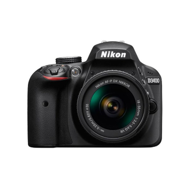 دوربین عکاسی نیکون (Nikon) با لنز 55-18 میلی متری مدل D3400