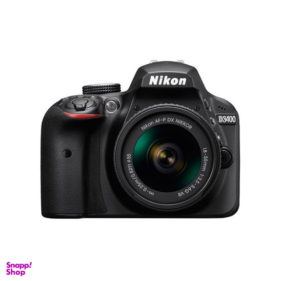 دوربین عکاسی نیکون (Nikon) با لنز 55-18 میلی متری مدل D3400