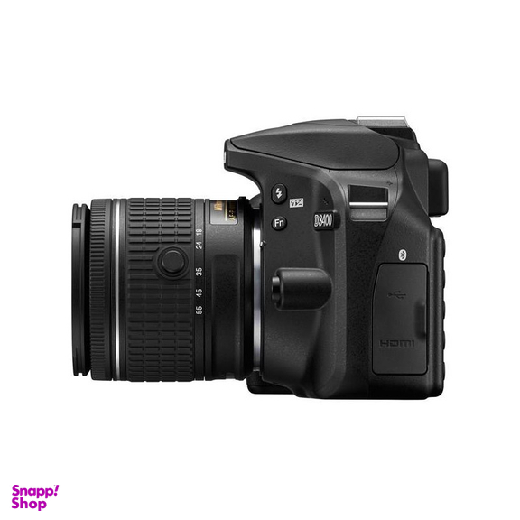 دوربین عکاسی نیکون (Nikon) با لنز 55-18 میلی متری مدل D3400