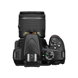 دوربین عکاسی نیکون (Nikon) با لنز 55-18 میلی متری مدل D3400