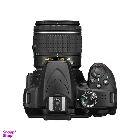 دوربین عکاسی نیکون (Nikon) با لنز 55-18 میلی متری مدل D3400