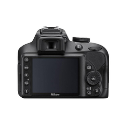 دوربین عکاسی نیکون (Nikon) با لنز 55-18 میلی متری مدل D3400