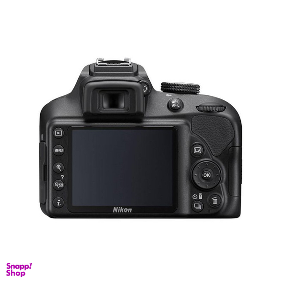دوربین عکاسی نیکون (Nikon) با لنز 55-18 میلی متری مدل D3400